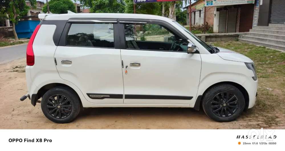 Maruti Suzuki Wagon R Zxi 2022 Last