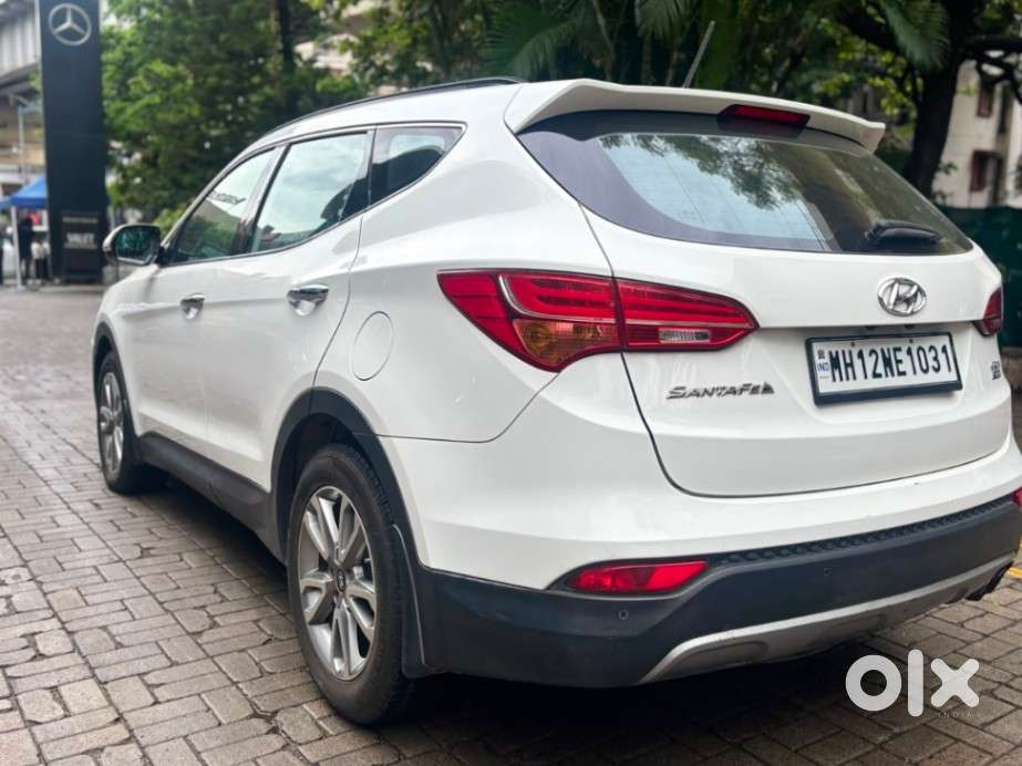 Hyundai Santa Fe 4wd At, 2016, Diesel