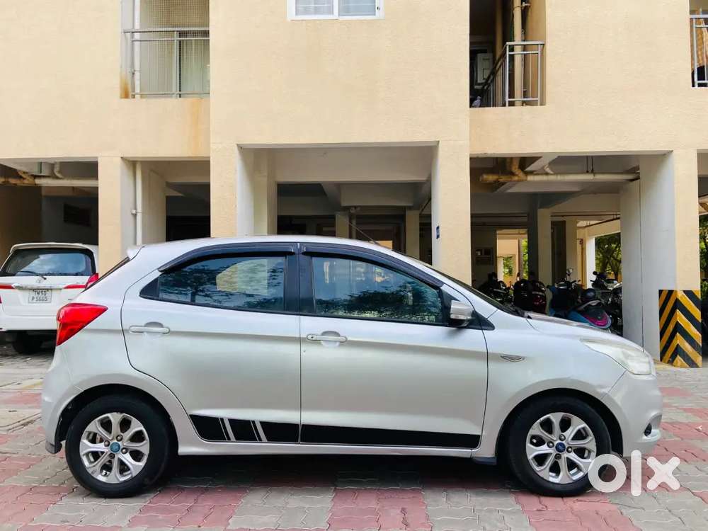 Ford Figo Titanium Topend Variant 2016 Model