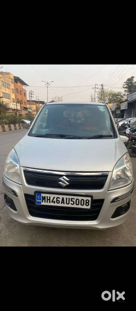 Maruti Suzuki Wagon R 1.0 2013-2019 Lxi Cng, 2016, Cng & Hybrids