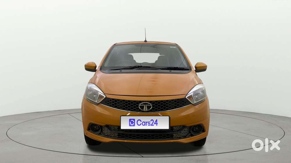 Tata Tiago 1.2 Revotron Xt, 2016, Cng & Hybrids