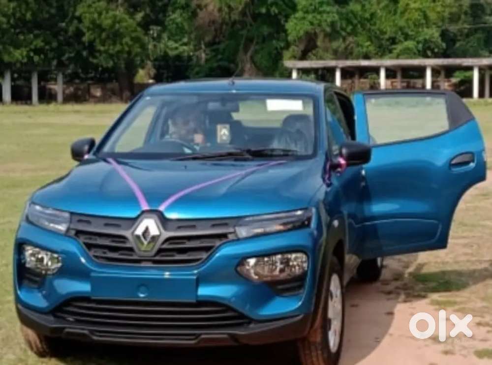 Renault Kwid 2023 Petrol 3215 Km Driven