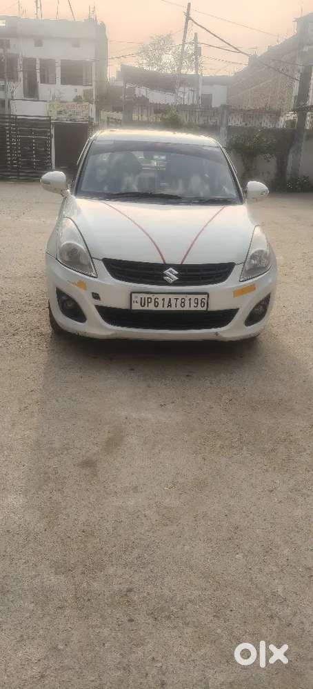 Maruti Suzuki Swift Dzire 2014 Diesel 69000 Km Driven