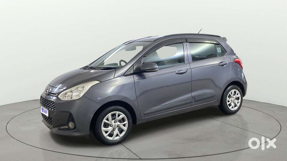 Hyundai Grand I10 Sportz 1.2 Kappa Vtvt, 2019, Petrol