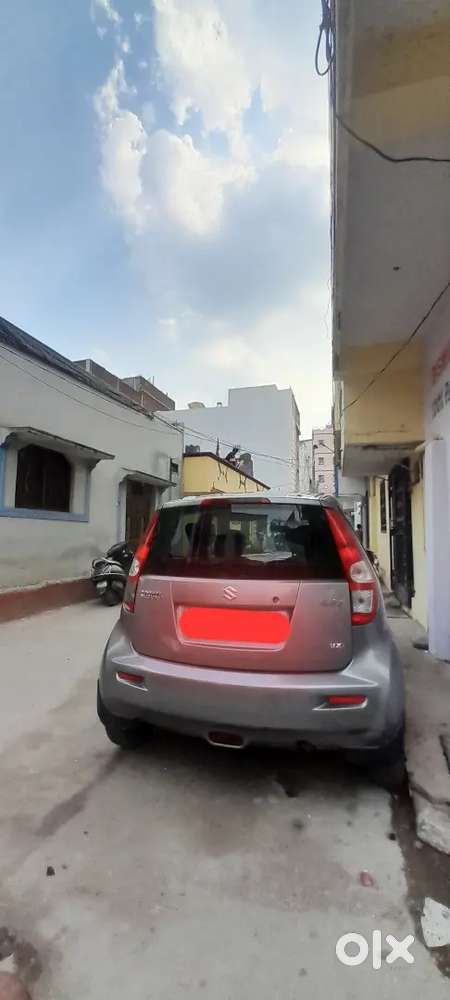 Maruti Suzuki Ritz 2011 Petrol 70000 Km Driven