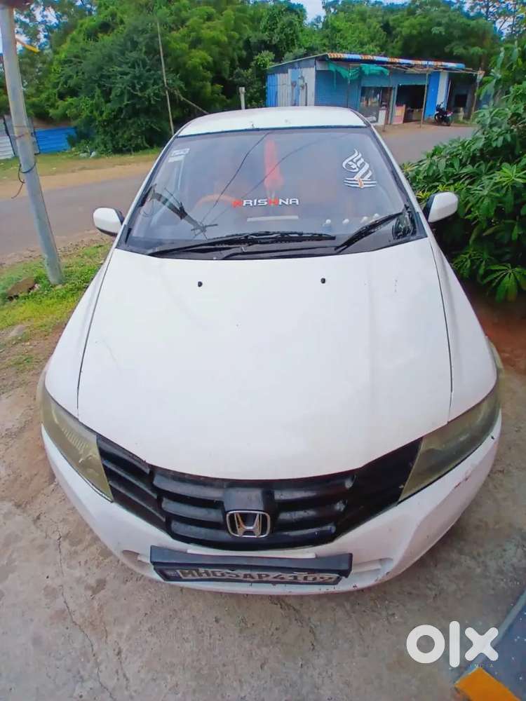 Honda City 2009 Cng & Hybrids 135000 Km Driven
