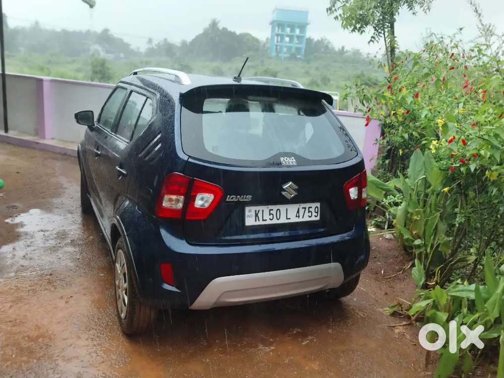Maruti Suzuki Ignis Delta 2024