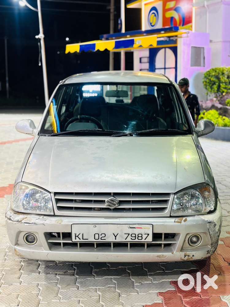 Maruti Suzuki Zen  2006