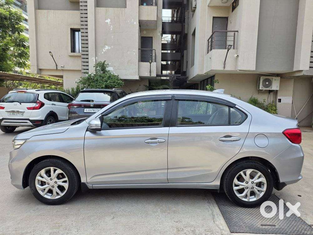 Honda Amaze 1.2 V I-vtec Mt, 2018, Petrol