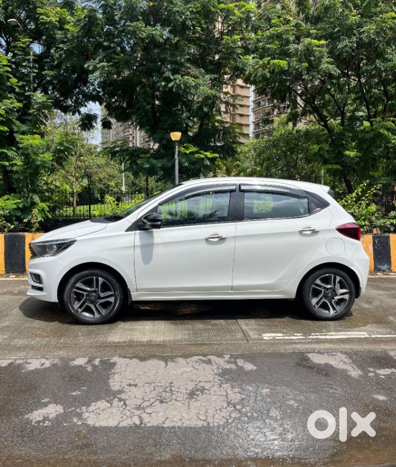 Tata Tiago 1.2 Revotron Xza Plus Amt, 2023, Petrol