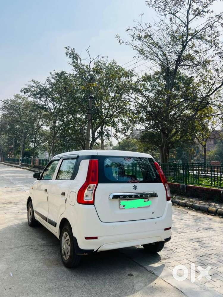 Maruti Suzuki Wagon R Lxi, 2021, Petrol