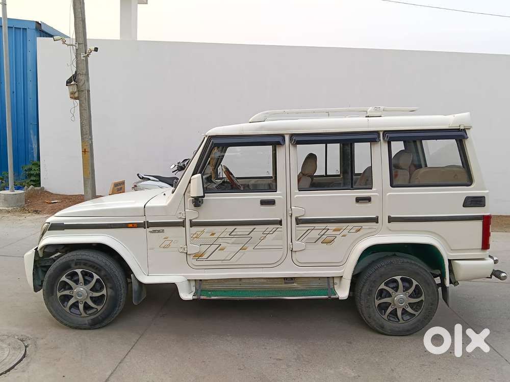 Mahindra Bolero Zlx, 2012, Diesel