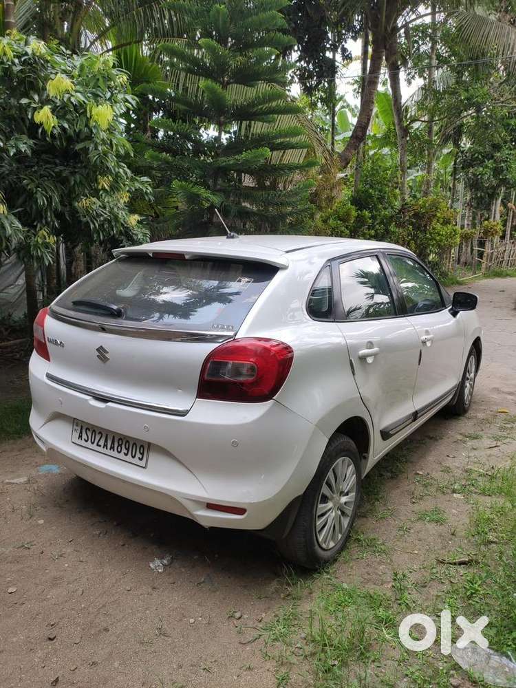 Maruti Suzuki Baleno 2020 Petrol 60000 Km Driven