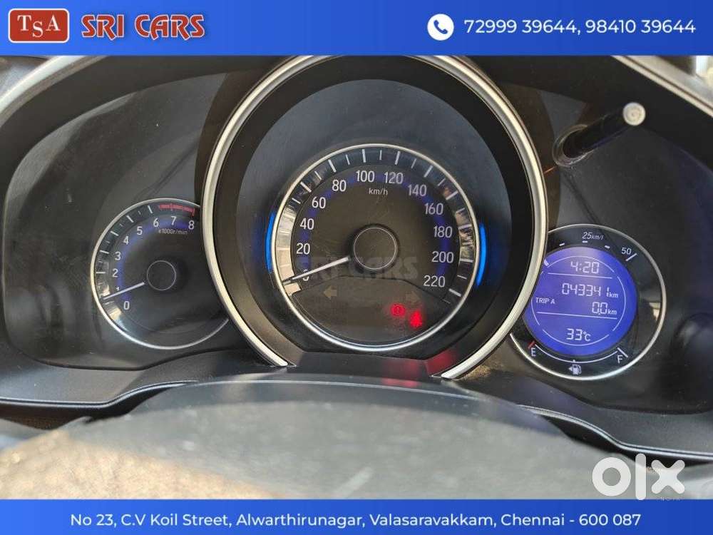 Honda Wr-v 1.2 Vx Exclusive Edition I-vtec Mt, 2019, Petrol