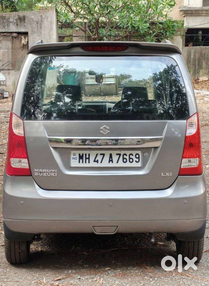 Maruti Suzuki Wagon R 1.0 Lxi Cng, 2015, Cng & Hybrids