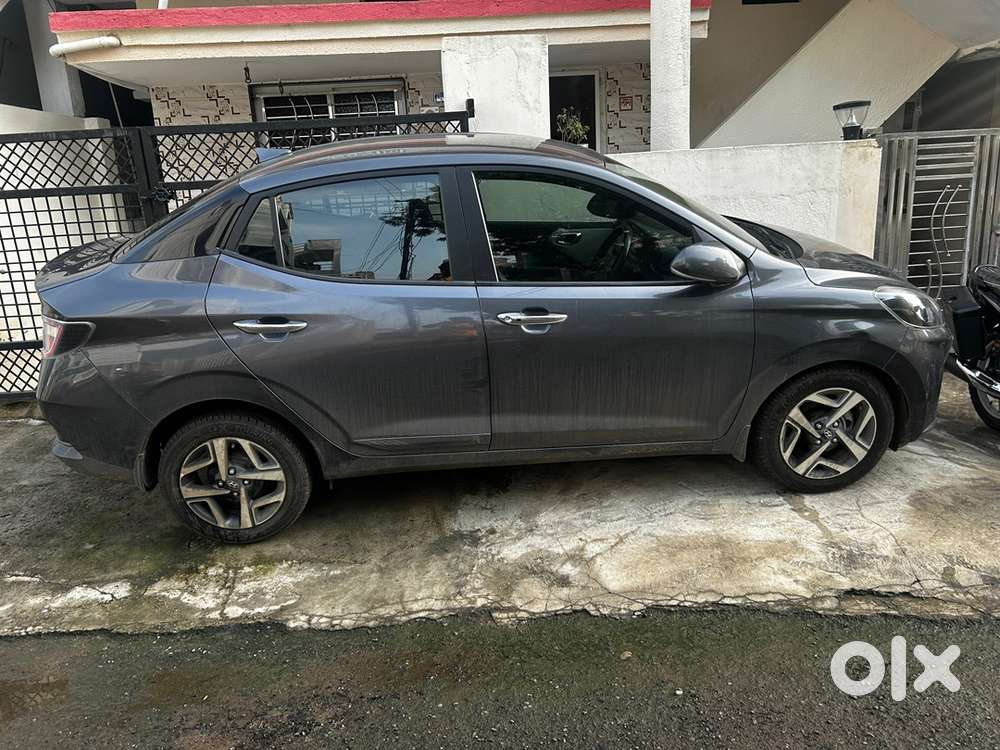 Hyundai Aura Petrol 2020