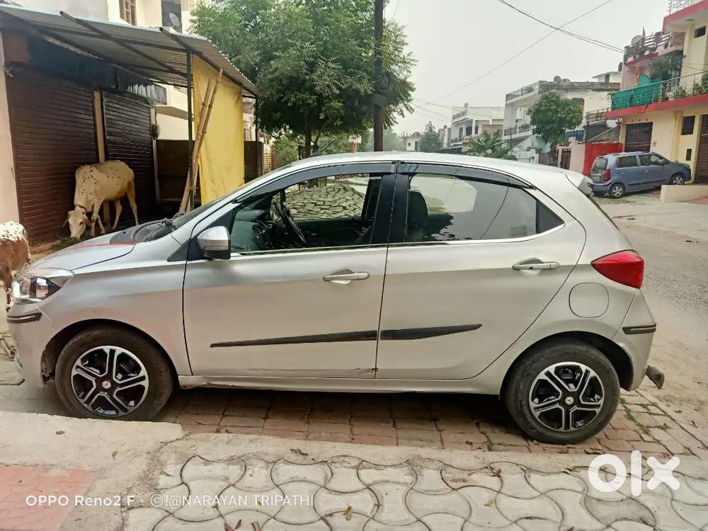 Tata Tiago Xz 2017 Diesel Car