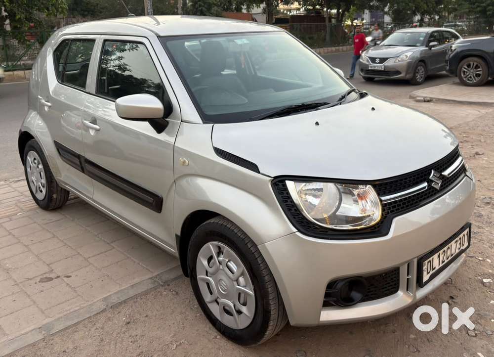 Maruti Suzuki Ignis 1.3 Sigma, 2017, Petrol