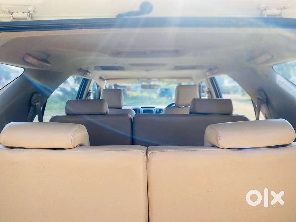 Toyota Fortuner 3.0 4x2 Mt, 2015, Diesel