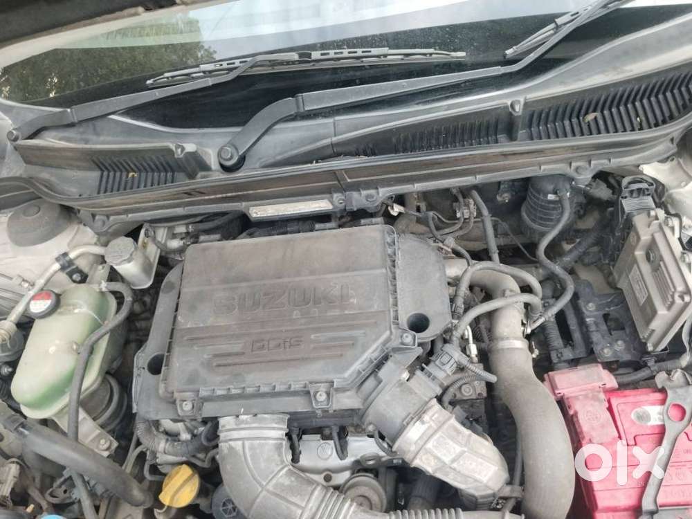 Maruti Suzuki Vitara Brezza Vdi (o), 2017, Diesel