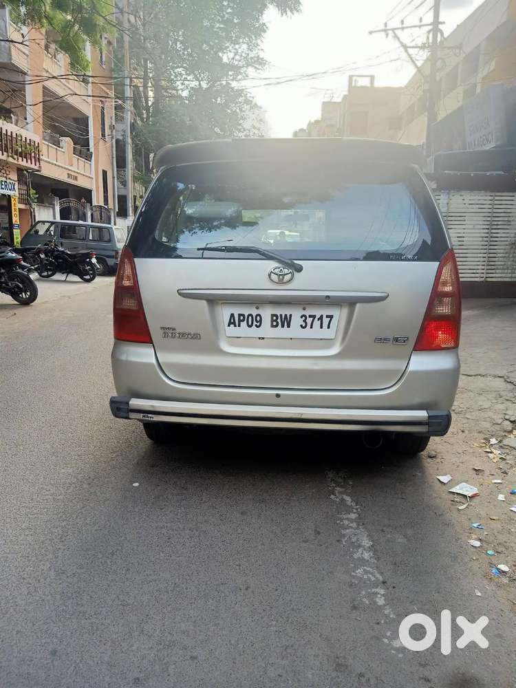Toyota Innova Diesel G4 2009 Jan Invoicee Done 146000 Kms Single Owner