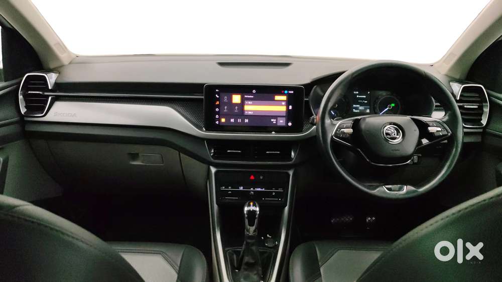 Skoda Kushaq 1.0 Ambition Classic Tsi At, 2021, Petrol