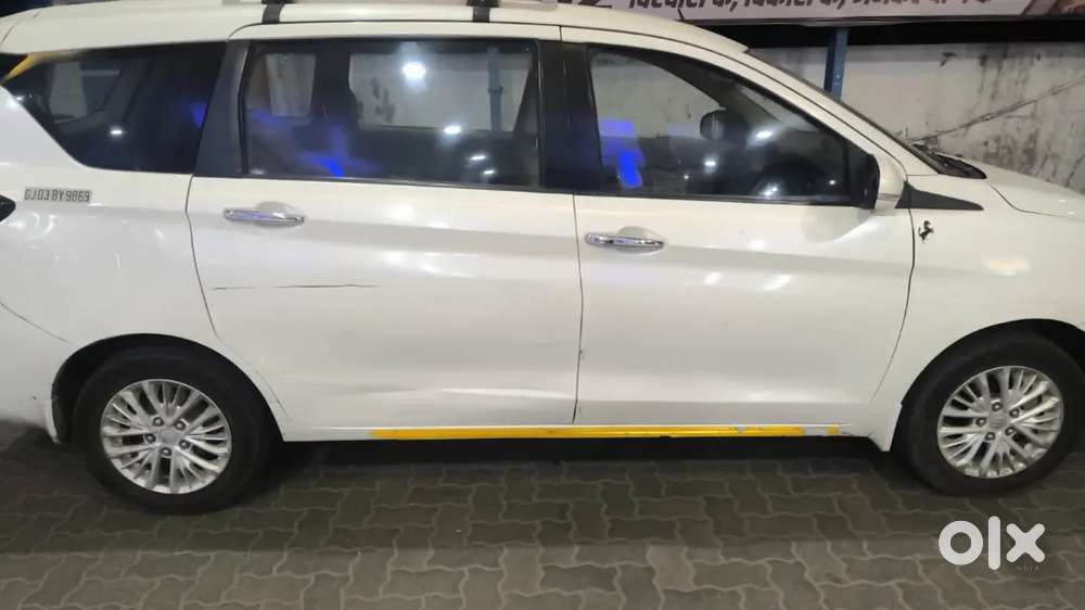 Maruti Suzuki Ertiga 12/2018 2nd Owner Taxi Passing