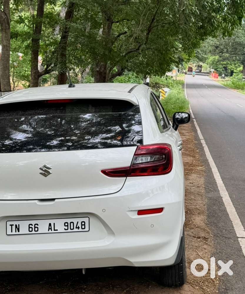 Maruti Suzuki Baleno Petrol 2023