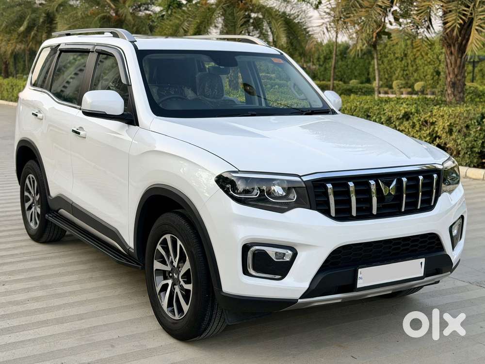 Mahindra Scorpio N Z8 L Diesel Mt 2wd 6 Str, 2024, Diesel
