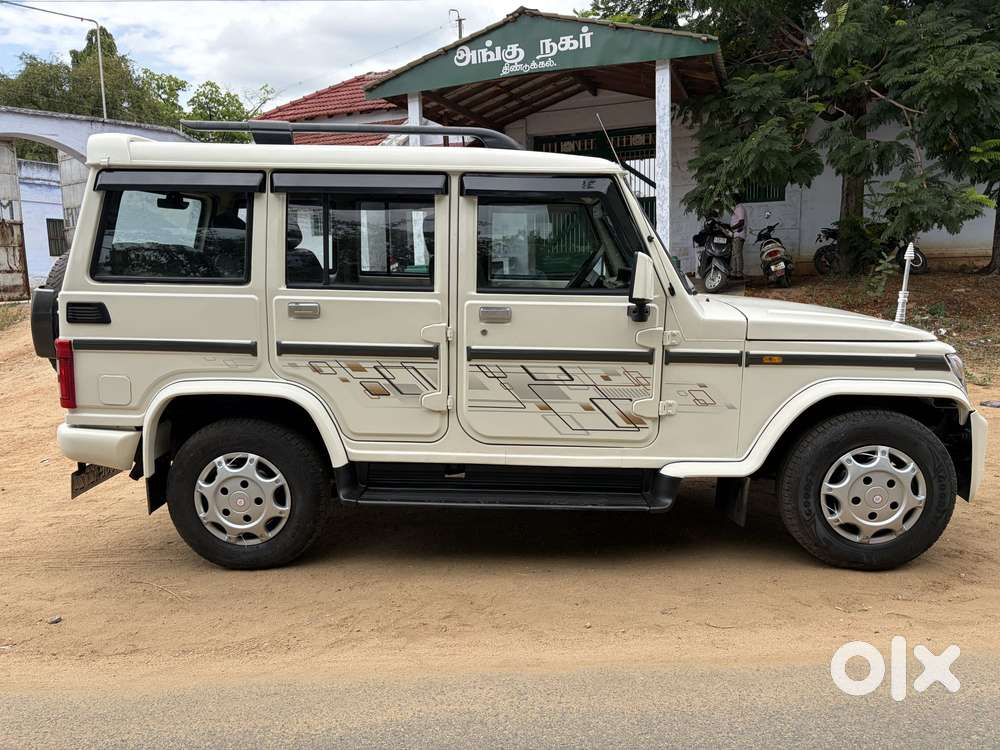 Mahindra Bolero, 2018, Diesel