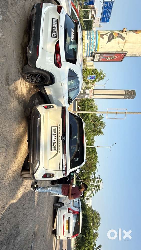 Maruti Suzuki Grand Vitara 2026