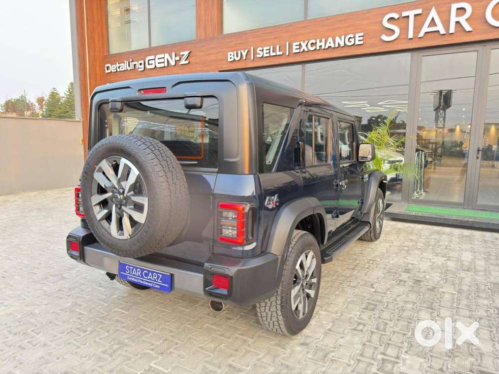 Mahindra Thar Roxx Ax5 L Diesel At 4wd, 2024, Diesel