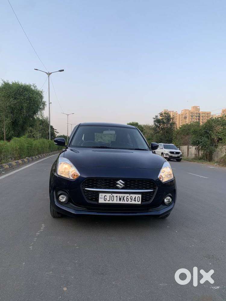 Maruti Suzuki Swift Vxi + Manual, 2023, Petrol