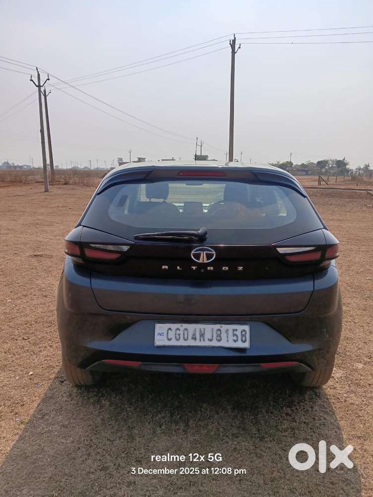 Tata Altroz 1.5 Xz Diesel, 2021, Diesel