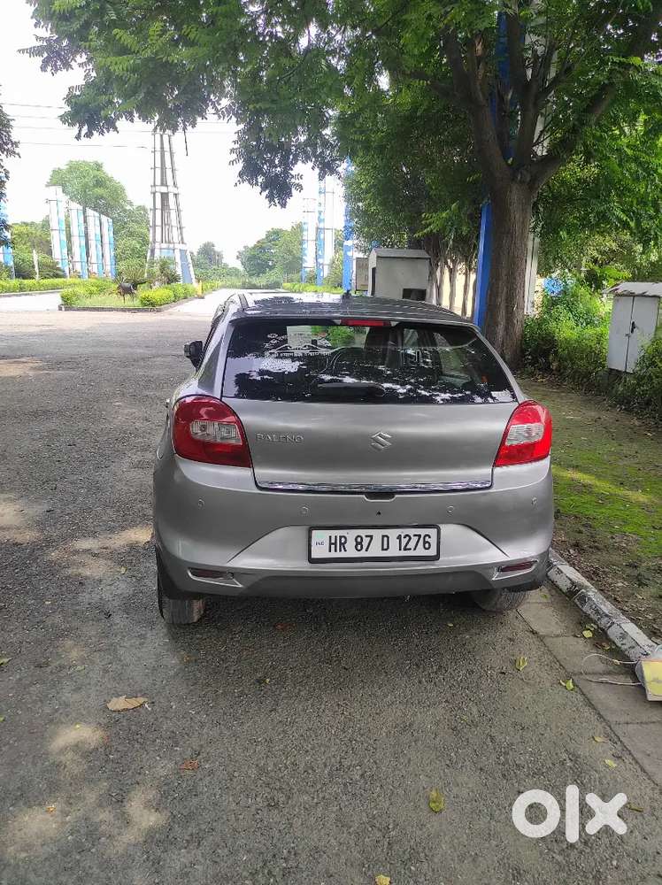 Maruti Suzuki Baleno Delta 2019