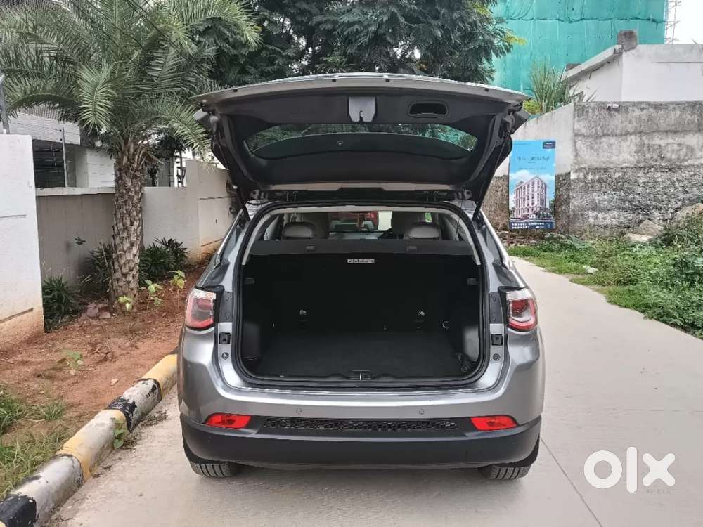 Jeep Compass 1.4 Limited, 2019, Petrol