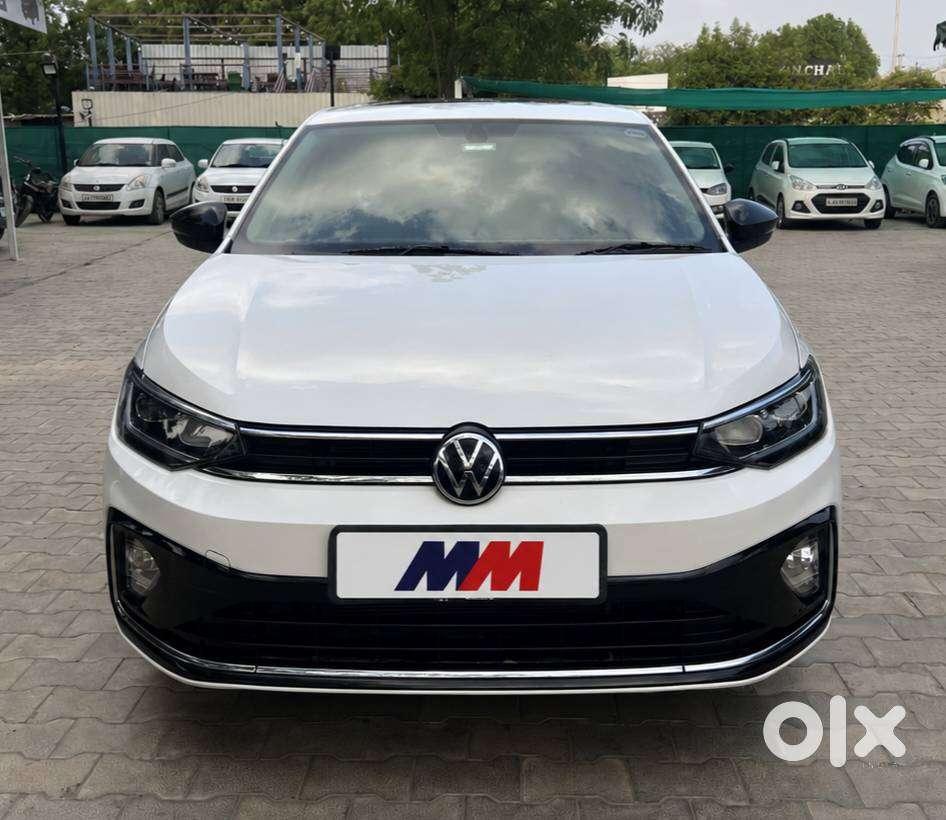Volkswagen Virtus 1.0 Topline Tsi At, 2023, Petrol
