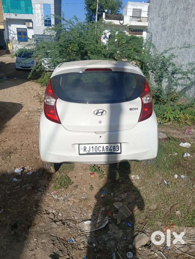 Hyundai Eon Magna 2018 Petrol Manual