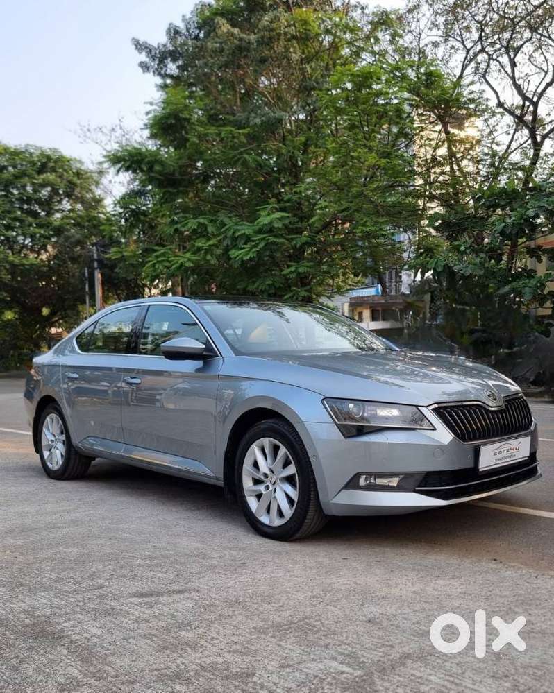 Skoda Superb 2.0 Tsi At L&k, 2018, Petrol