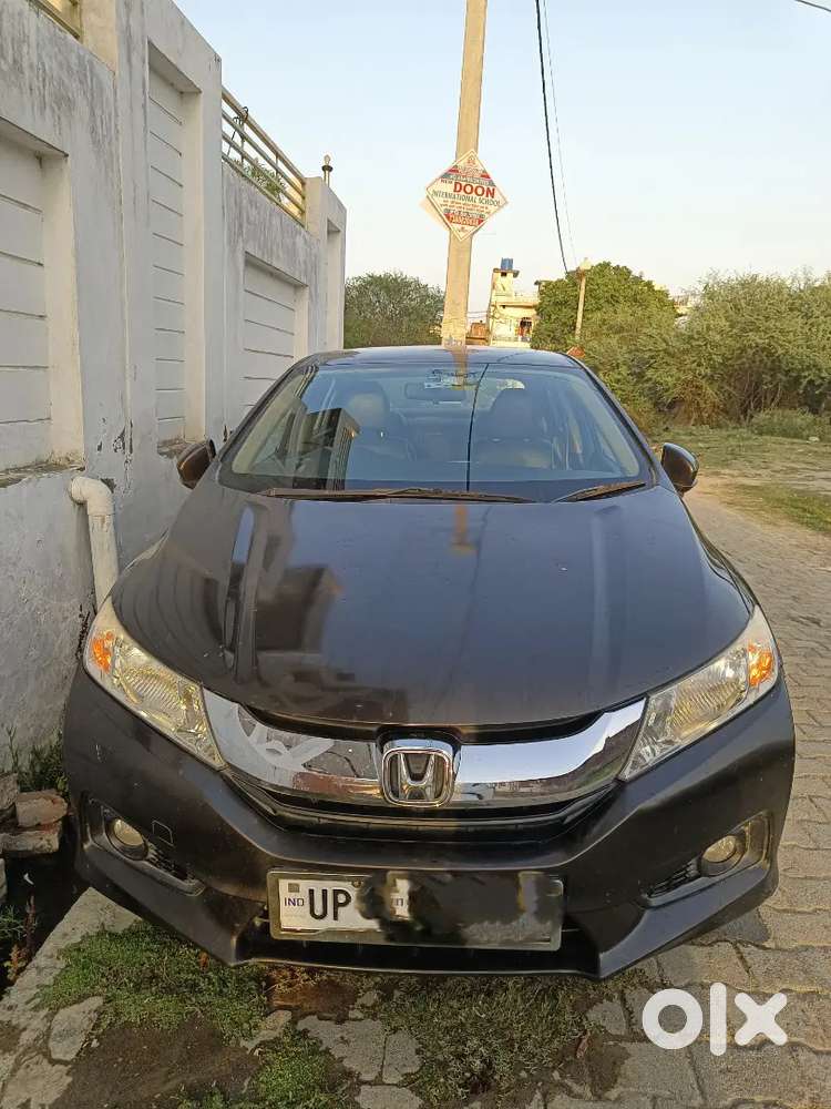 Honda City 2015 Diesel Well Maintained