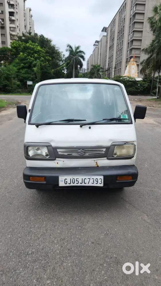 Maruti Suzuki Omni 2013 Bsiii Hybrid