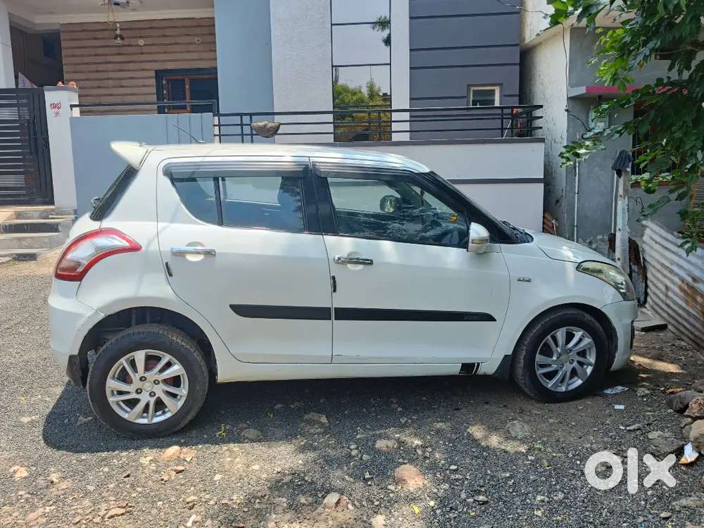 Maruti Suzuki Swift 2014