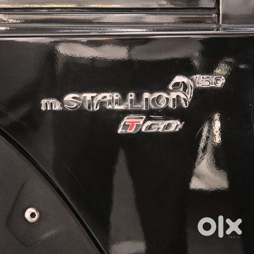 Mahindra Thar Lx Hard Top Petrol At Rwd, 2023, Petrol