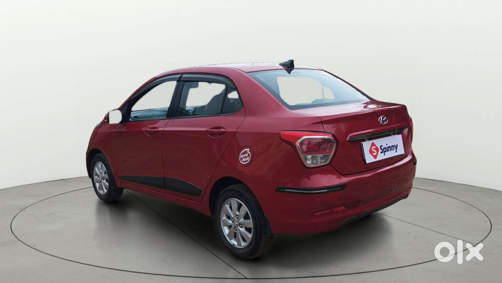 Hyundai Xcent S 1.2 (o), 2014, Petrol