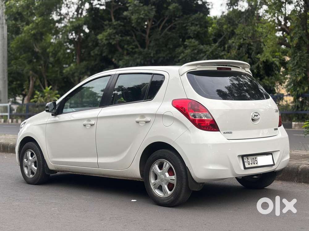 Hyundai I20 Diesel Sportz, 2012, Diesel