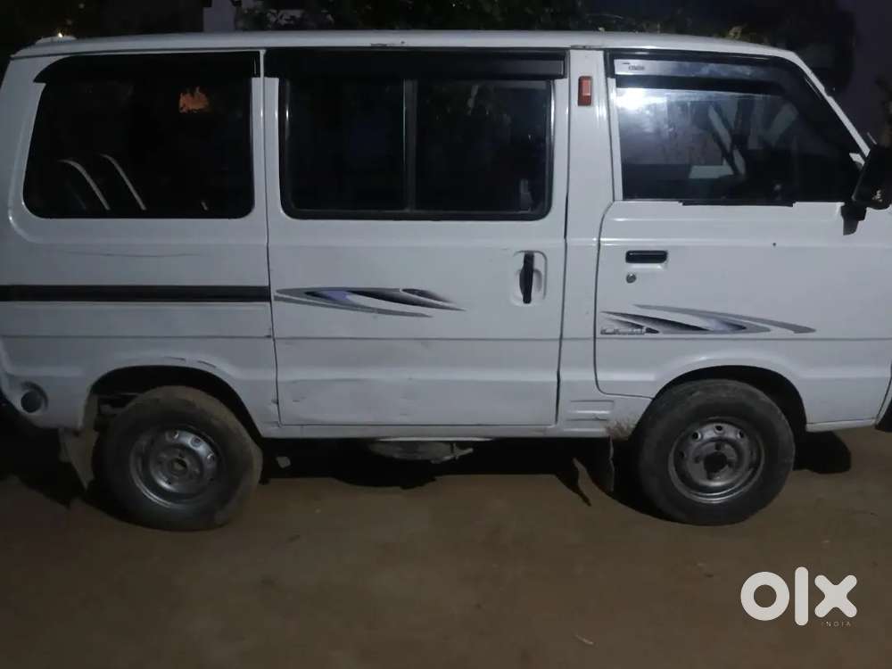Maruti Suzuki Omni 2015 Cng & Hybrids 38000 Km Driven