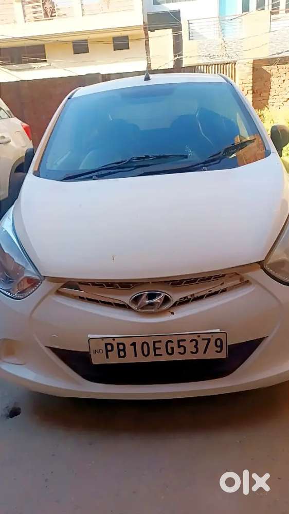 Hyundai Eon 2013 Petrol Well Maintained