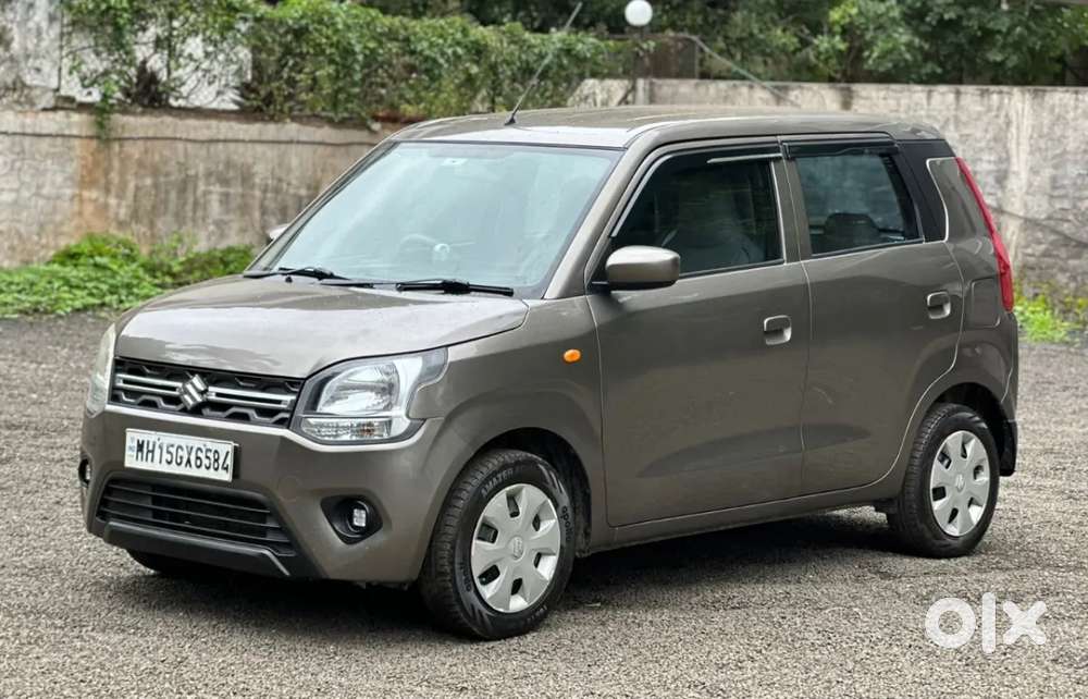 Maruti Suzuki Wagon R Vxi 1.0, 2019, Petrol