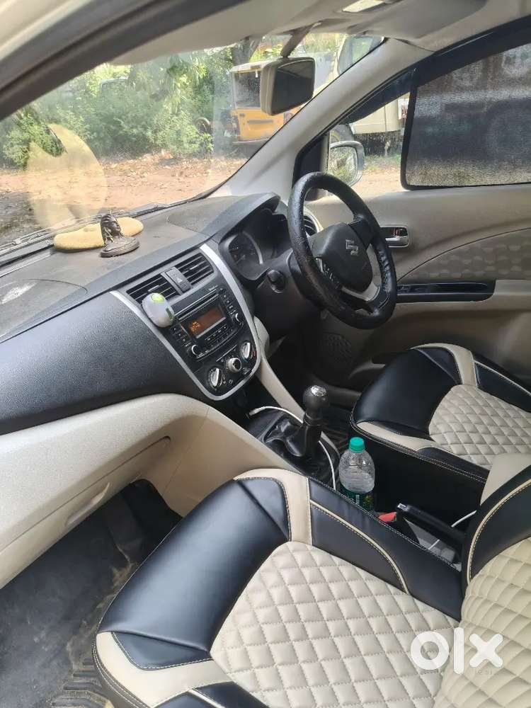Maruti Suzuki Celerio 2017 Hybrid Automatic