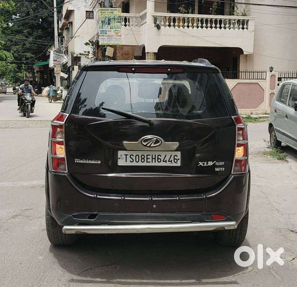 Mahindra Xuv500 W8 2wd, 2015, Diesel